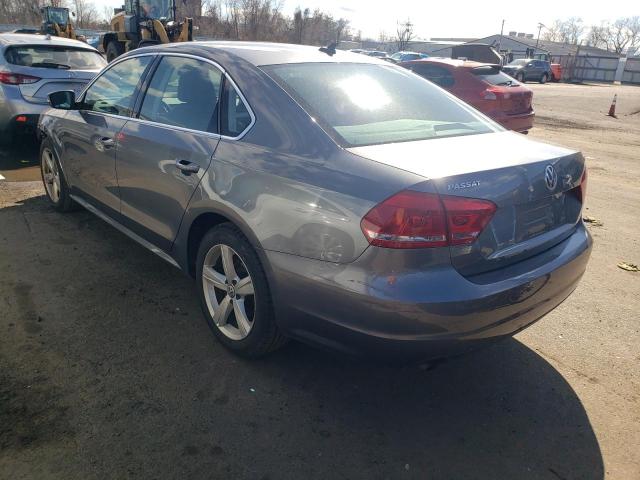 1VWAT7A36FC116725 Volkswagen PASSAT S