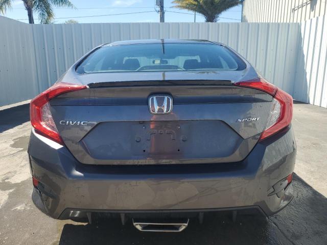 2HGFC2F82KH606703 Honda Civic Sport