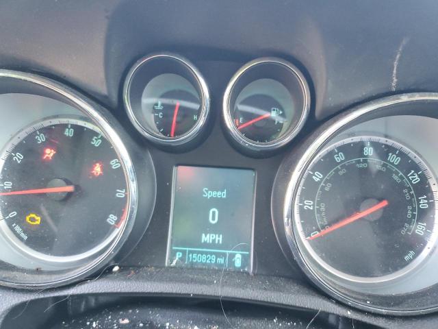 KL4CJESB3EB608929 Buick Encore