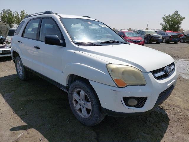 Auction sale of the 2009 Kia Sportage, vin: *****************, lot number: 46328634