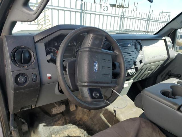 1FDUF5GT9EEB28689 Ford F550 Super Duty