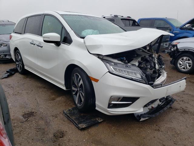 5FNRL6H94LB010735 Honda Odyssey Elite