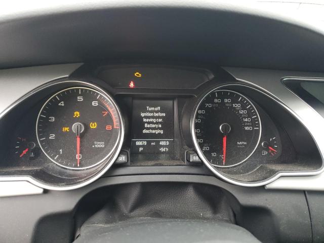 WAUM2AFR0GA025361 Audi A5 Premium Plus S-line