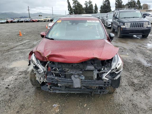 3N1CN8EV0LL916219 Nissan VERSA SV