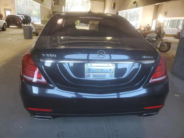 WDDUG8FB0EA018977 Mercedes-Benz S 550 4matic