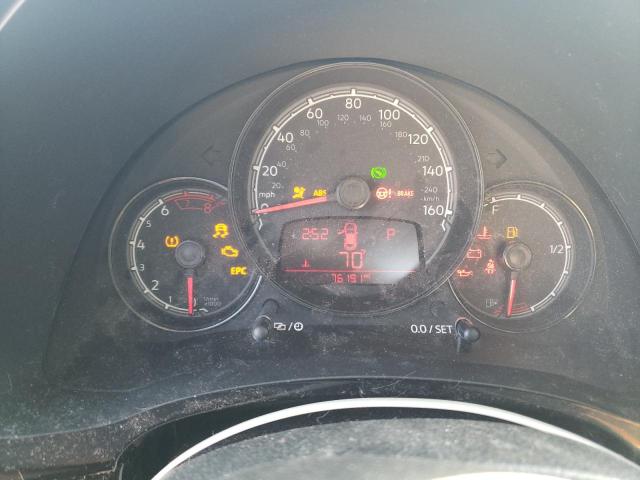 3VWF17AT6HM623038 Volkswagen Beetle 1.8t