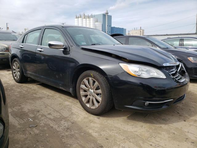 1C3CCBCG4EN135490 Chrysler 200 Limited