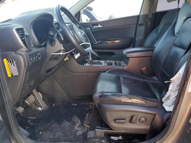 KNDPRCA61H7208173 KIA Sportage Sx