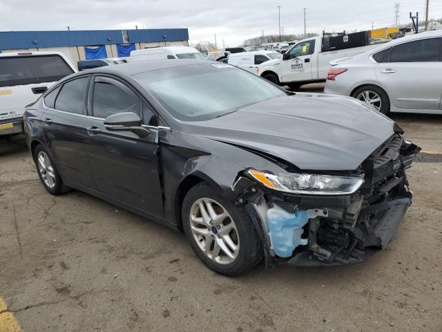 1FA6P0HD1G5117845 Ford FUSION SE