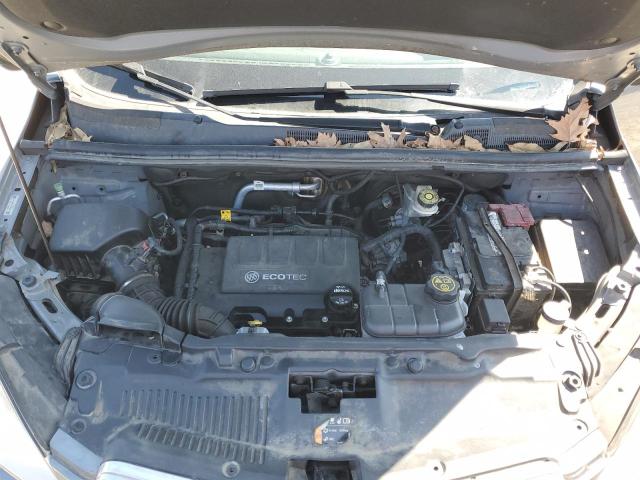 KL4CJASB1FB139589 Buick Encore