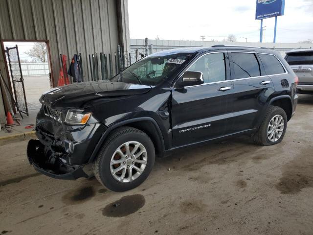 Продажа на аукционе авто 2015 Jeep Grand Cherokee Laredo, vin: 1C4RJFAG4FC168265, номер лота: 48303974