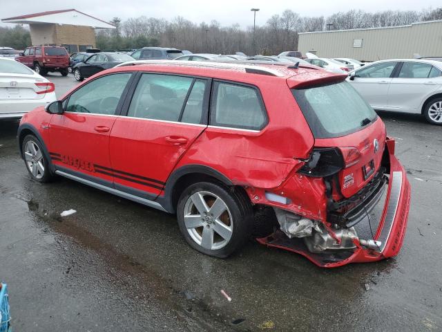 3VWH17AU9HM525963 Volkswagen Golf Alltrack S