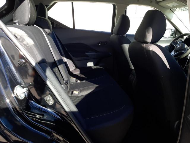 3N1CP5CV4ML505922 Nissan KICKS SV
