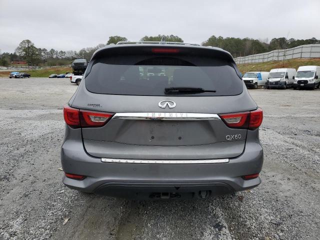 5N1DL0MM2JC500923 Infiniti QX60