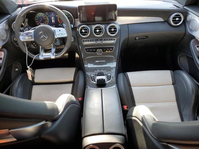 W1KWJ8HB3MG051412 Mercedes-Benz C 63 AMG-S