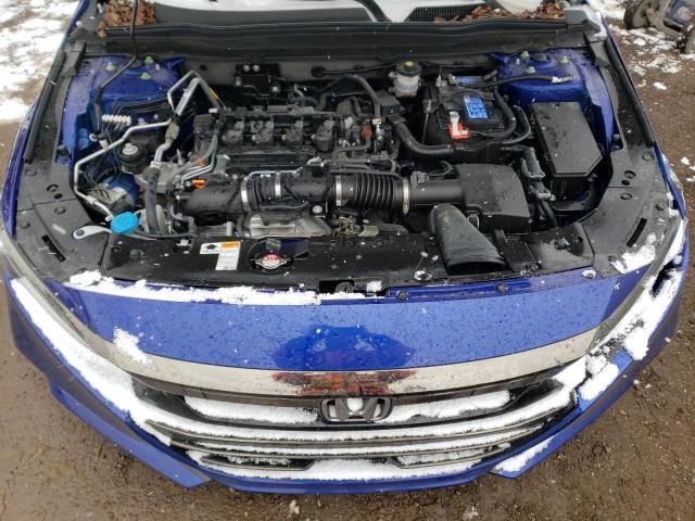 1HGCV1F34NA090679 Honda Accord Sport
