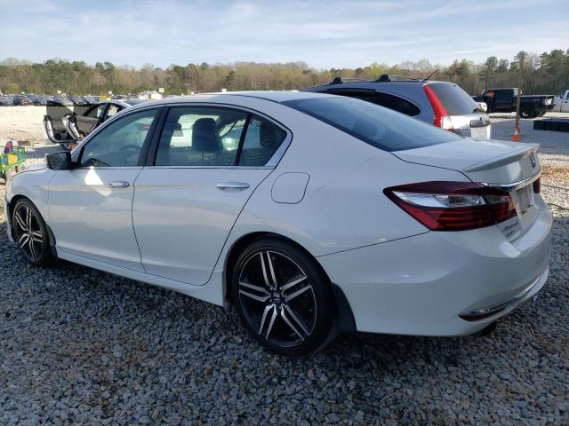 1HGCR2F50HA297554 Honda Accord Sport