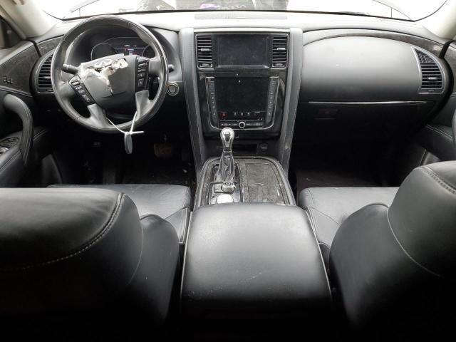 JN8AZ2NE4L9255894 Infiniti QX80 LUXE