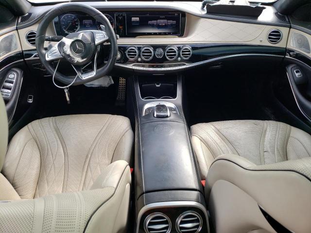 WDDUG7JB9GA204005 Mercedes-Benz S 63 AMG