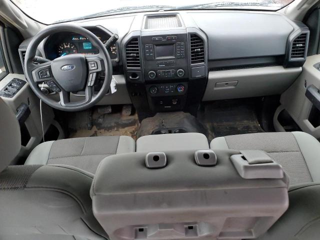 1FTEW1CP9GKE18350 Ford F150 Supercrew