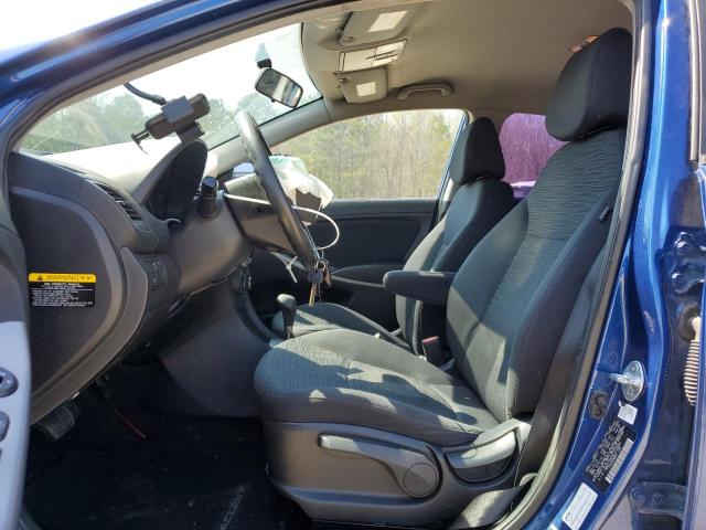 KMHCT5AE8FU203694 Hyundai ACCENT GS