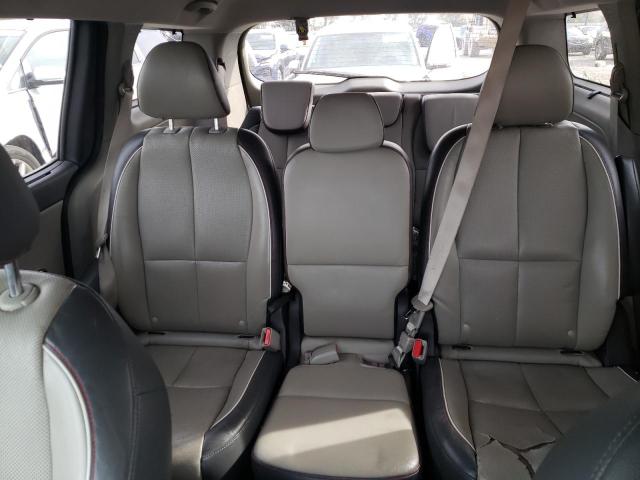 KNDMC5C17G6147224 KIA SEDONA EX