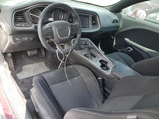 2C3CDZAG6HH637889 Dodge Challenger Sxt