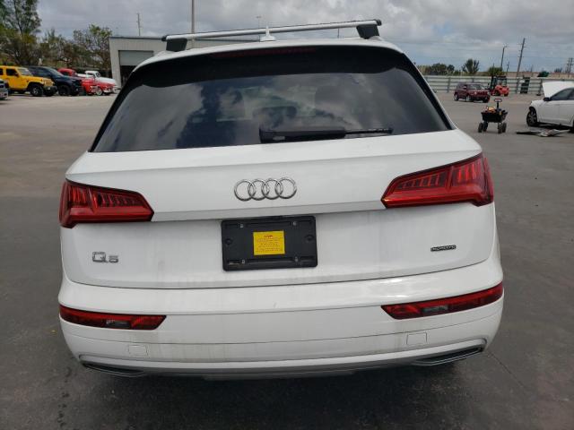 WA1ANAFY3K2100751 Audi Q5 PREMIUM
