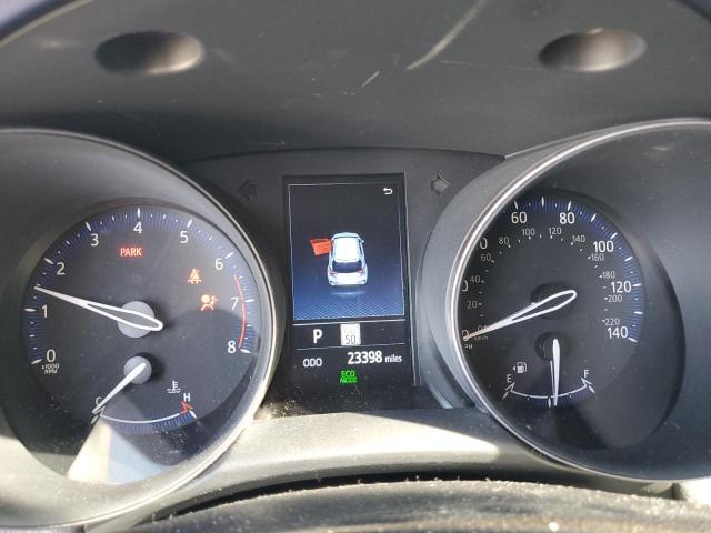 JTNKHMBX0M1112330 Toyota C-HR XLE
