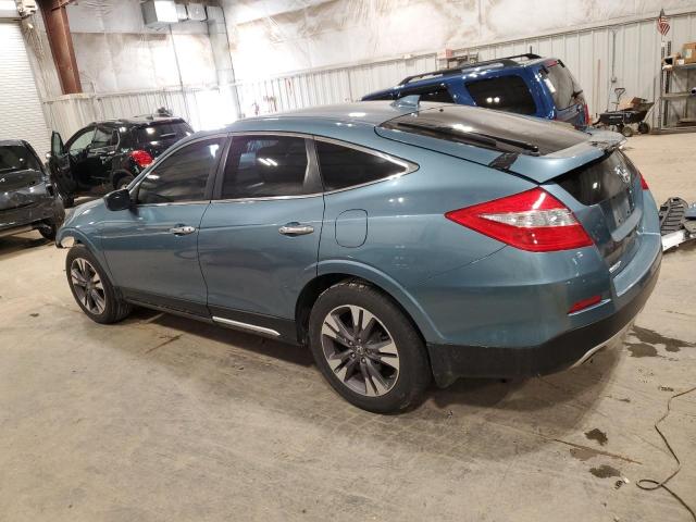 5J6TF1H58FL001576 Honda Crosstour Exl