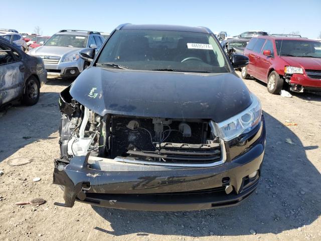 5TDKKRFH6GS500269 Toyota Highlander Xle