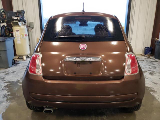 3C3CFFAR9FT537008 Fiat 500 POP