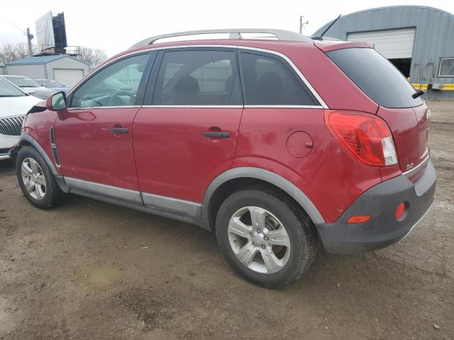 3GNAL2EKXES669501 Chevrolet CAPTIVA LS
