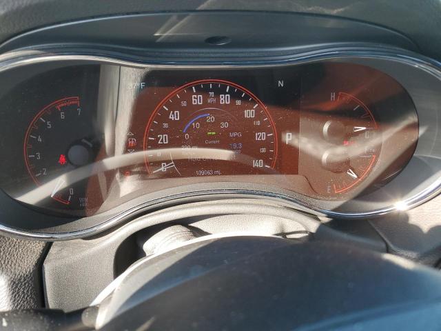 1C4SDJDT9EC318860 Dodge DURANGO LIMITED