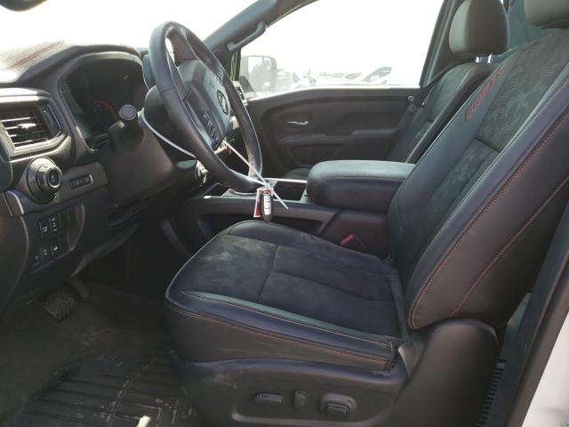 1N6AA1ED8LN507929 Nissan TITAN SV