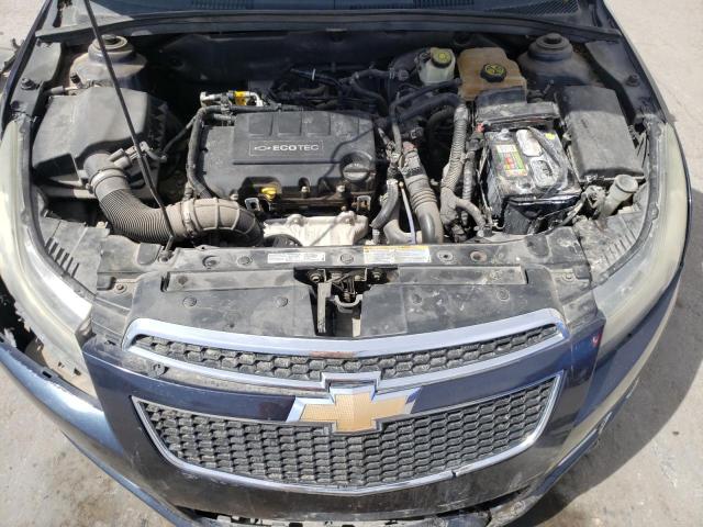 1G1PG5SB1E7405247 Chevrolet CRUZE LTZ