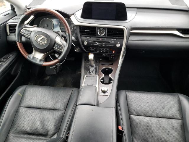 2T2HZMDAXMC292475 Lexus RX 350