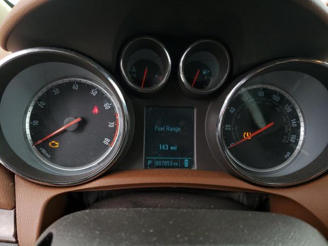 KL4CJCSB1FB212682 Buick Encore