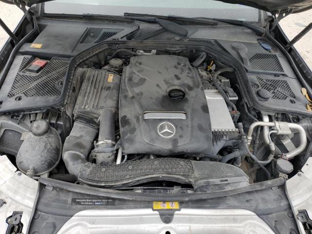 55SWF4JB9FU052901 Mercedes-Benz C 300
