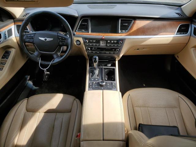KMHGN4JE1GU142308 Hyundai Genesis 3.8l