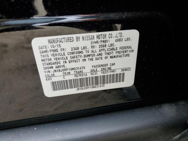 JN1BJ0RP1GM231470 Infiniti QX50