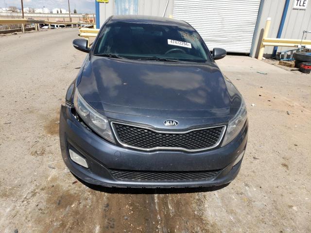 KNAGM4A78F5590303 KIA Optima Lx