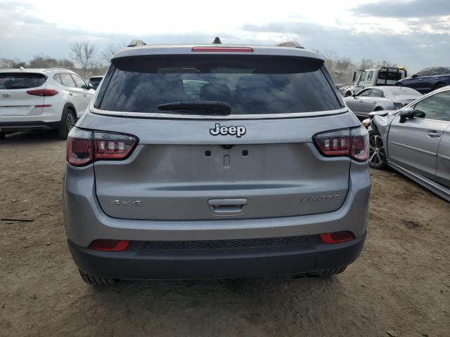 3C4NJDCB1LT221220 Jeep Compass Limited