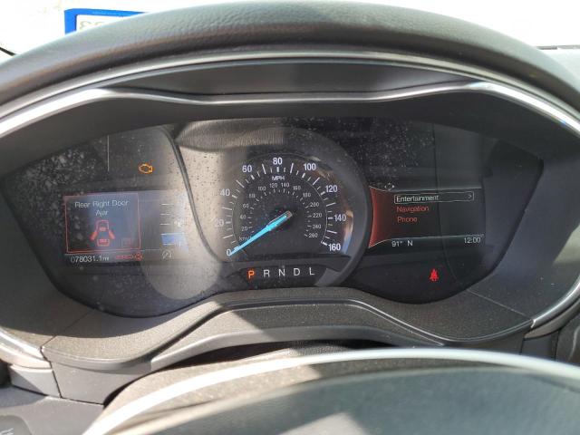 3FA6P0HD3LR169467 Ford FUSION SE