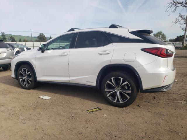 2T2BGMCA1HC014907 Lexus Rx 450h Base