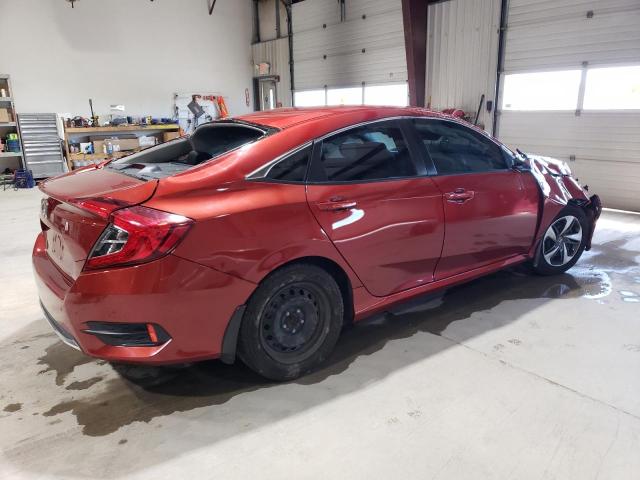 2HGFC2F64KH508481 Honda Civic Lx