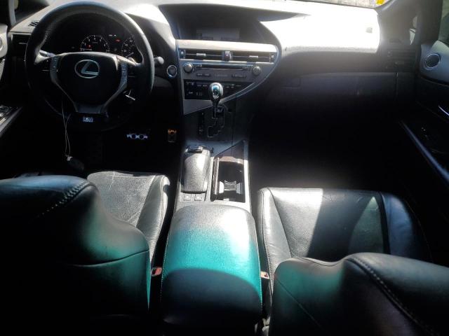 2T2BK1BA5FC306913 Lexus Rx 350 Base