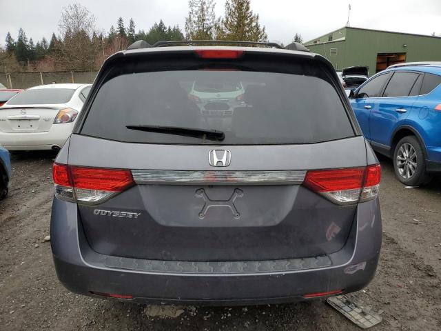 5FNRL5H26GB081924 Honda ODYSSEY LX