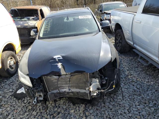 WA1D7AFP3GA013329 Audi Q5 Premium Plus S-line