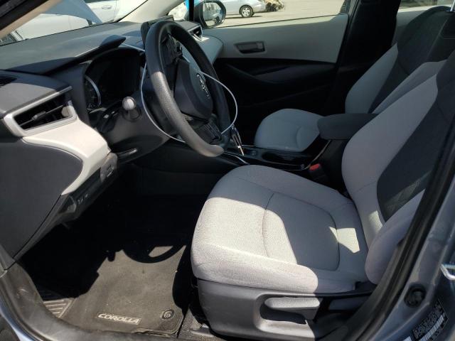 JTDEPMAE9N3033796 Toyota COROLLA LE